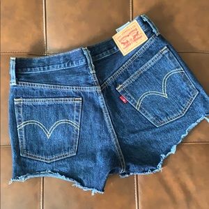 Levi’s 501 shorts - bundle 2 for $25
